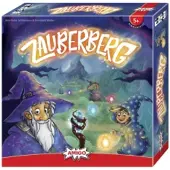 AMIGO Spiel + Freizeit GmbH AMIGO, jeu Zauberberg, 02050