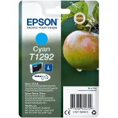 Epson T1292 (C13T12924012) Cartouche d'encre Cyan