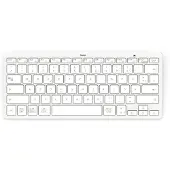 Hama Mini clavier Bluetooth "Travel 400" pour tablettes, sans fil, WS, QWERTZ FR