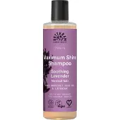 Urtekram Shampooing Apaisant à la Lavande Brillant 250Ml. Eco Vegan