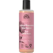 Urtekram Shampooing protecteur de couleur Soft Wild Rose (250 ml)
