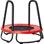 Gonge Trampoline Baby - rouge/noir