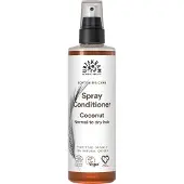 Urtekram Après-shampoing régénérant sans rinçage à la noix de coco pour hydratation et brillance 250 ml