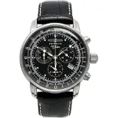 Zeppelin Chronographe Montre pour Hommes 100 Jahre - 7680-2
