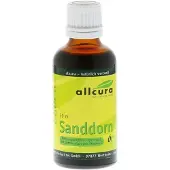 Allcura huile d'argousier, 50 ml d'huile