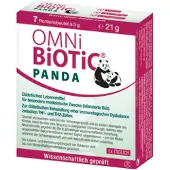 OMNi BiOTiC OMNi-BiOTiC Panda Sachets-portions, 7 sachets