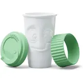 Tassen Mug To Go Tasty Mint - Fabriqué En Allemagne