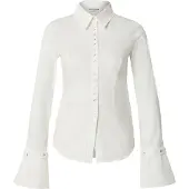 Marina Hoermanseder Chemisier blanc