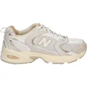 New Balance Baskets basses '530' beige / beige foncé / blanc