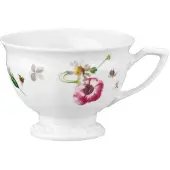 Rosenthal Espresso-/Mokka-Obertasse Maria Pink Rose 10430-407165-14722