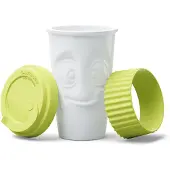 Tassen Mug To Go Tasty Lime - Fabriqué En Allemagne