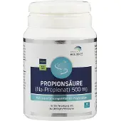 Supplementa GmbH Acide propionique Na-propionate American Biologics Capsules 60 pcs