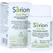 Ruehe Healthcare GmbH Sorion forte plus gélules 60 pcs