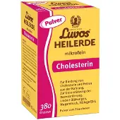 Luvos Terre médicinale - Microfine Cholestérol 380g