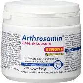 Pharma Peter GmbH Gélules pour articulations Arthrosamin Strong, 270 gélules