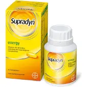 Supradyn energy , 95 comprimés