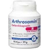 Arthrosamin N : gélules pour les articulations sans vitamine K, 90 gélules
