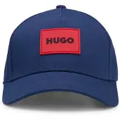 HUGO G00313 Junior Cap Bleu 56 cm Enfants