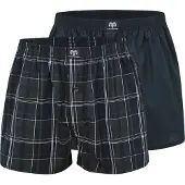 Ceceba Boxers bleu marine / olive / blanc