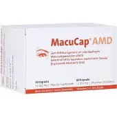 Ebiga-VISION GmbH Macucap Amd gélules 90 pc
