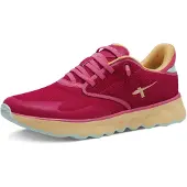 Tamaris Baskets basses bleu clair / fuchsia