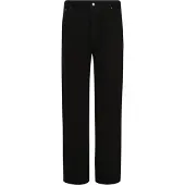 Levi's Jean '501 Levis's Original' noir denim