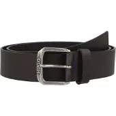 HUGO Berker Sz40 10260550 01 Belt Marron 100 cm Homme