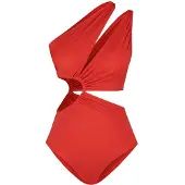 Trendyol Maillot de bain rouge