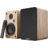 Blaupunkt BS50OK brown loudspeakers