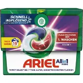 Ariel PODS tout-en-un
