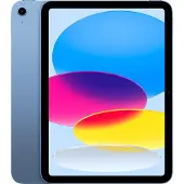Apple iPad 2025 (11e génération) (WLAN uniquement, 11", 128 Go, Bleu), Tablette, Bleu