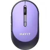 Havit Universal wireless mouse MS78GT (purple)