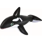 Bestway Whale Pool Air Mattres Assorted 203x102 Cm Noir +3 Years