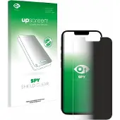 Upscreen Spy Shield Protection Anti-Espion (Apple iPhone 16e), Téléphone portable : film de protection, Bleu