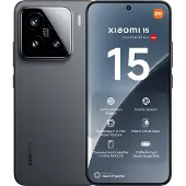 Xiaomi 15 5G 512GB 12GB RAM Dual Noir UE