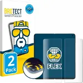 BROTECT Full-Screen Protection (Oppo Find N), Téléphone portable : film de protection, Transparent