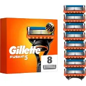 Gillette Fusion 5 (8x)
