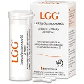 Infectopharm Arzn.u.Consilium Gélules LGG remplies de poudre, 30 gélules