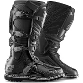 Gaerne Fastback Endurance Enduro Noir Clear Bottes de Motocross Taille 41