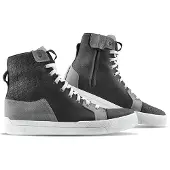 Gaerne Letur Aquatech Noir Gris Chaussures Taille 47