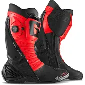 Gaerne GP1 LS Noir Rouge Bottes Taille 48