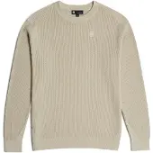 G-Star Pull-over 'Serrated' mastic