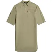 G-Star Robe-Chemise - Vert - Femmes