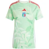 Adidas Maillot 'Italy 25 Away' bleu / menthe / vert clair / rouge