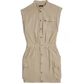 G-Star Robe Pocket - Beige - Femmes