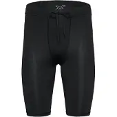 2XU Aero Mesh Compression Short Leggings Noir S Homme