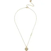 GUESS Jubn04030 Amami Necklace Doré Femme
