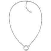 Tommy Hilfiger 2780944 Necklace Argenté Femme