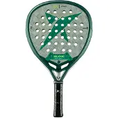 Drop Shot Furia Attack 1.0 Padel Racket Argenté 350-370 gr