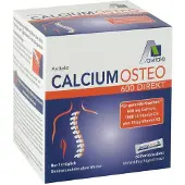 Avitale Calcium Osteo 600 Direkt, poudre pour des os sains, 60 sachets